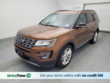 2017 Ford Explorer in Raleigh, NC 27604