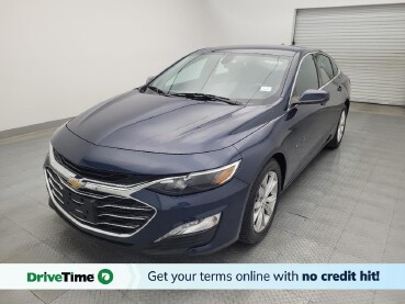 2022 Chevrolet Malibu in Houston, TX 77034