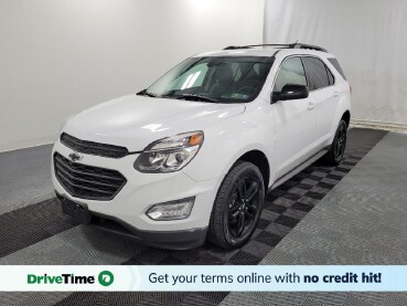 2017 Chevrolet Equinox in Pittsburgh, PA 15237