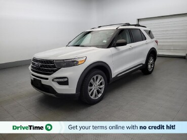 2020 Ford Explorer in Williamstown, NJ 8094