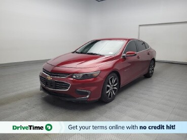 2018 Chevrolet Malibu in Plano, TX 75074