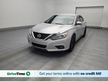 2018 Nissan Altima in Pelham, AL 35124