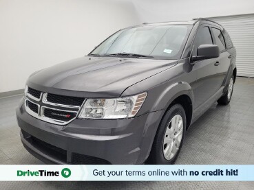 2018 Dodge Journey in Temple, TX 76502