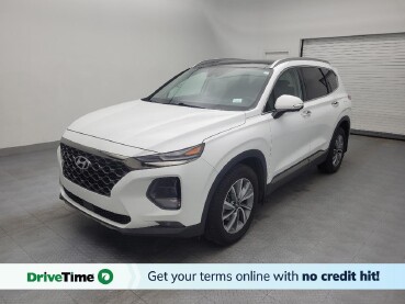 2020 Hyundai Santa Fe in Gastonia, NC 28056