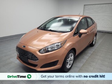2017 Ford Fiesta in Indianapolis, IN 46222