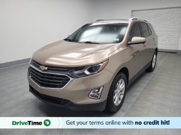 2018 Chevrolet Equinox in Indianapolis, IN 46222