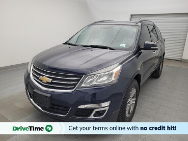 2017 Chevrolet Traverse in Houston, TX 77037