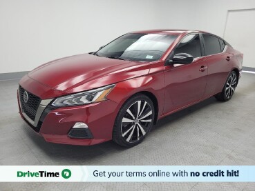 2019 Nissan Altima in St. Louis, MO 63125