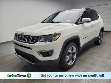 2019 Jeep Compass in Taylor, MI 48180
