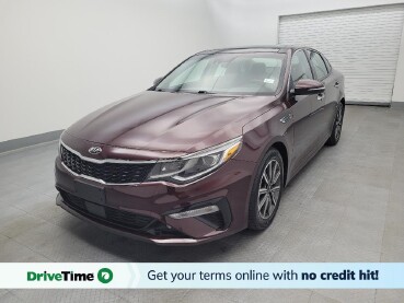 2019 Kia Optima in Columbus, OH 43228