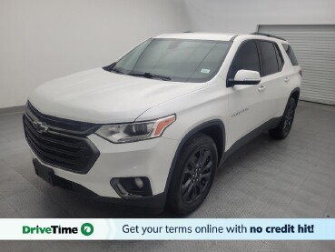 2018 Chevrolet Traverse in Houston, TX 77037