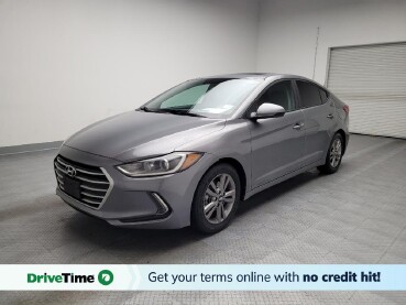 2017 Hyundai Elantra in Van Nuys, CA 91411
