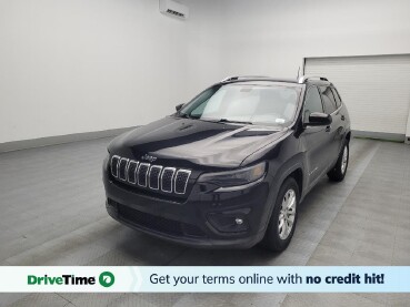 2019 Jeep Cherokee in Athens, GA 30606