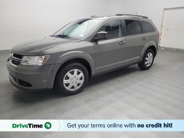 2020 Dodge Journey in Fort Worth, TX 76116