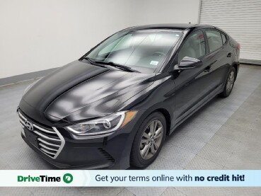 2018 Hyundai Elantra in Peoria, IL 61615