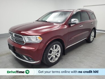 2017 Dodge Durango in Memphis, TN 38115