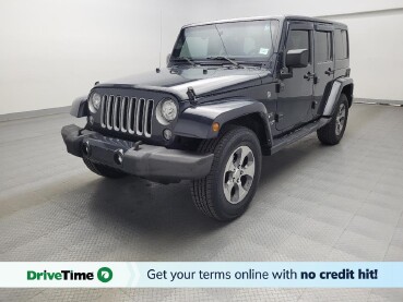 2017 Jeep Wrangler in Lewisville, TX 75067