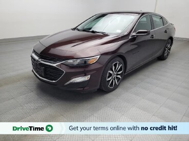 2021 Chevrolet Malibu in Columbia, MO 65203