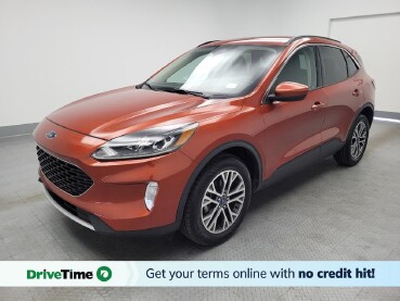 2020 Ford Escape in Memphis, TN 38128