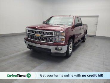 2014 Chevrolet Silverado 1500 in Conyers, GA 30094