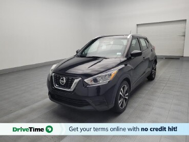 2019 Nissan Kicks in Athens, GA 30606