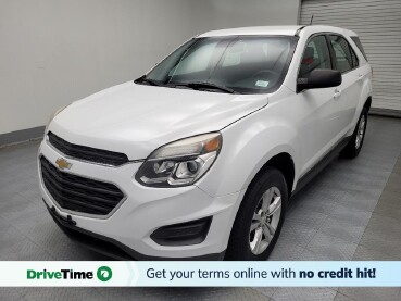 2017 Chevrolet Equinox in Lombard, IL 60148