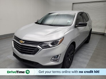 2020 Chevrolet Equinox in Lombard, IL 60148