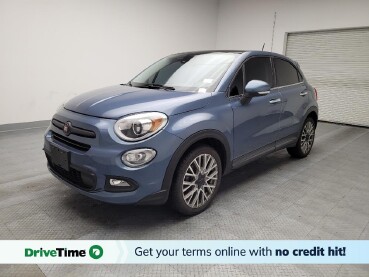 2017 FIAT 500X in Bakersfield, CA 93309