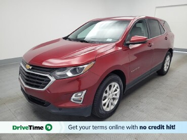 2018 Chevrolet Equinox in Memphis, TN 38128