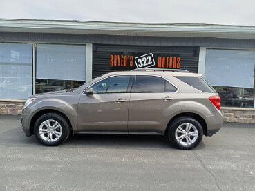2012 Chevrolet Equinox in DuBois, PA 15801