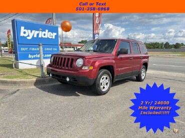 2013 Jeep Patriot in Conway, AR 72032