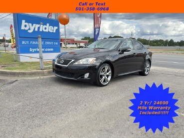 2010 Lexus IS 250 in Conway, AR 72032