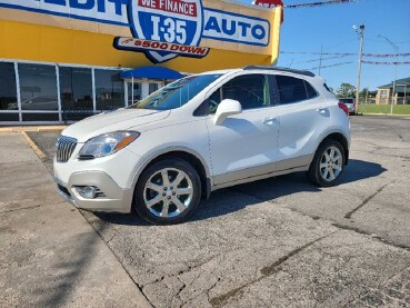 2013 Buick Encore in Oklahoma City, OK 73129
