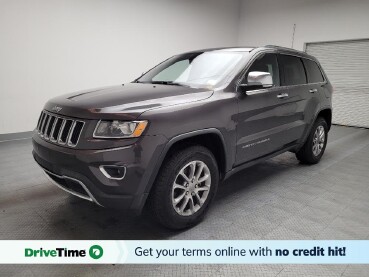 2015 Jeep Grand Cherokee in Montclair, CA 91763