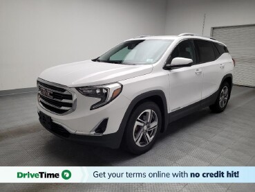 2020 GMC Terrain in Montclair, CA 91763