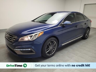 2015 Hyundai Sonata in Sacramento, CA 95821