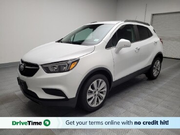 2018 Buick Encore in Downey, CA 90241