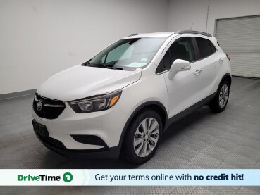 2018 Buick Encore in Downey, CA 90241