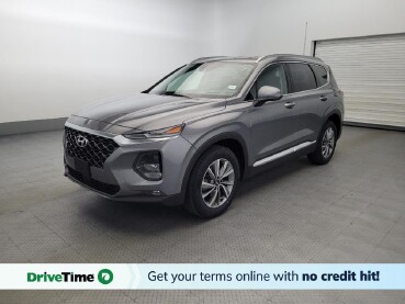 2019 Hyundai Santa Fe in Chesapeake, VA 23320