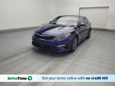 2019 Kia Optima in Knoxville, TN 37923