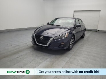 2019 Nissan Altima in Chattanooga, TN 37421