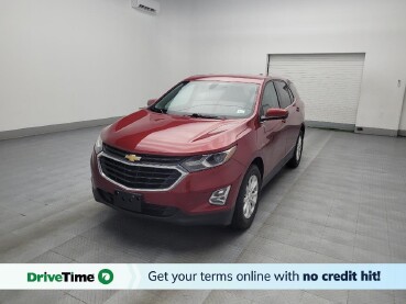 2018 Chevrolet Equinox in Jackson, MS 39211