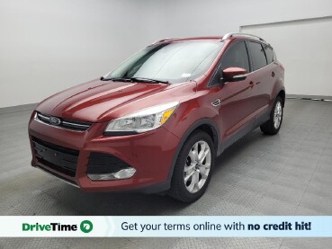 2016 Ford Escape in Oklahoma City, OK 73139