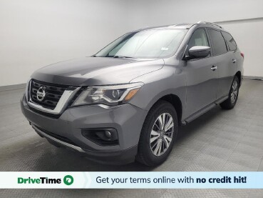 2020 Nissan Pathfinder in Oklahoma City, OK 73139