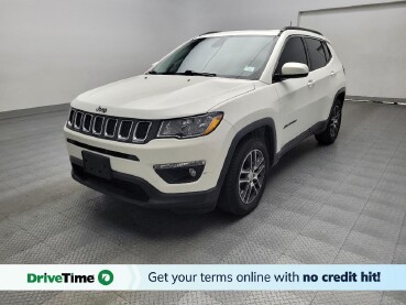 2019 Jeep Compass in Oklahoma City, OK 73139