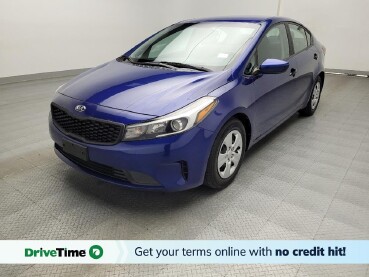 2018 Kia Forte in Round Rock, TX 78664