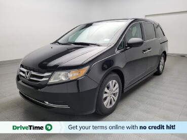 2015 Honda Odyssey in Tyler, TX 75701