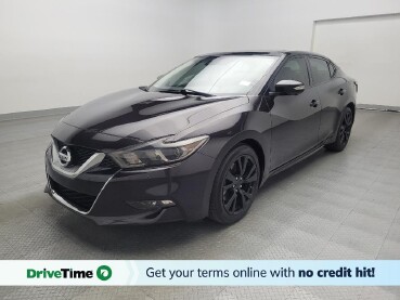 2016 Nissan Maxima in Oklahoma City, OK 73139