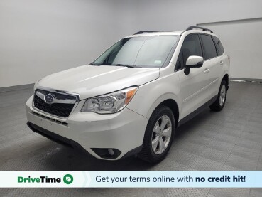 2014 Subaru Forester in Oklahoma City, OK 73139