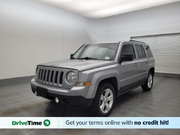 2017 Jeep Patriot in Albuquerque, NM 87123